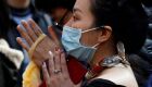 Número de pessoas infectadas na China sobe para 42.638 mil