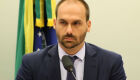 Eduardo Bolsonaro garante que o Aliança pelo Brasil estará fora das eleições deste ano