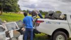 A expectativa é de que até abril as sete regiões de Campo Grande tenham recebido uma ação semelhante