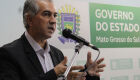 MS destinou 7,6% das receitas ao investimento público, disse o governador Reinaldo Azambuja