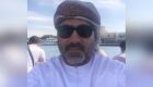 Faisal Ibrahim Abdulrahman Younes, 49 anos, empresário árabe morreu nesta quarta-feira