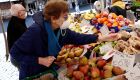 Italianos não precisarão correr aos supermercados para comprar alimentos, diz ministro