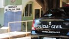 O caso foi registrado na Delegacia de Polícia de Sidrolândia