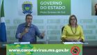 V&iacute;deo &ndash; MS atualiza casos de coronav&iacute;rus