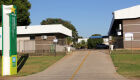 Fachada da Agência de Habitação Popular de Mato Grosso do Sul (Agehab)