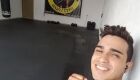 Jefferson Nascimento da Silva pretende ampliar sua academia de luta, a Apocalipse 16