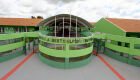 Escola Estadual Alberto Elpídio Ferreira Dias no Jardim Anache