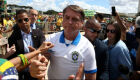 Jair Bolsonaro criticou medidas adotadas pelos governadores para combater o coronavírus