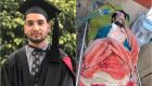Usama Riaz morreu aos 26 anos após salvar pacientes com Covid-19