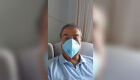 Confirmação foi do Hospital Sírio-Libanês de Brasília