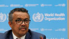 O diretor-geral da Organização Mundial da Saúde (OMS), Tedros Adhanom