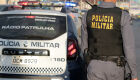 A Pol&iacute;cia Militar do Mato Grosso foi acionada para atender a ocorr&ecirc;ncia