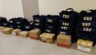 PRF distribui kits contra Covid-19 para delegacias
