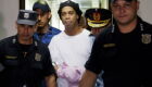 Ronaldinho foi levado para cadeia na última sexta-feira