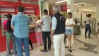 A equipe atendeu a reclamações de consumidores e flagrou demora excessiva para atendimentos