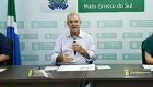 Secretário Estadual de Saúde de Mato Grosso do Sul, Geraldo Resende
