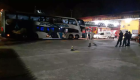 Do quartel do Corpo de Bombeiros Militar, ela foi encaminhada de ambulância para a Bolívia