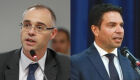 Andr&eacute; de Almeida Mendon&ccedil;a para o comando do Minist&eacute;rio da Justi&ccedil;a e delegado Alexandre Ramagem para o comando da Pol&iacute;cia Federal (PF)