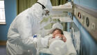 Testes realizados na noite desta terça-feira (31) confirmaram que o bebê havia sido infectado com o vírus