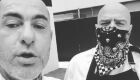 No vídeo, Fogaça relata que foi impedido por guardas de entregar as marmitas no centro de São Paulo