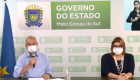 MS não registrou nenhuma morte nas últimas 24 horas