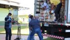 Estado iniciará entrega de cestas básicas na próxima segunda