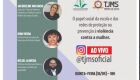 TJMS realiza lives que abordarão combate da violência contra a mulher