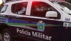 Agressor é preso após bater na esposa com a ajuda de vizinhos