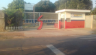 Entrada da Organização Social Salesianos Ampare