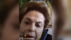 Vídeo: Sem saber, Dilma entra ao vivo no Instagram e expõe ligação
