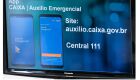Governo afirmou que neste momento está preocupado em preservar vidas e a atividade econômica
