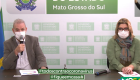 O dados foram divulgados durante live oficial do Governo de Mato Grosso do Sul