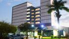 O paciente estava internado no hospital da Unimed