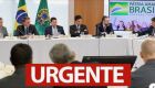 AO VIVO -  Vídeo de reunião com Bolsonaro e Moro