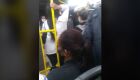 Vídeo – Passageira reclama para Marquinhos de ônibus lotado
