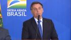 Após anunciar prorrogação do Auxílio, Bolsonaro fala em harmonia entre Poderes