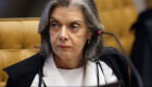 Na foto a ministra Cármen Lúcia, do Supremo Tribunal Federal (STF)