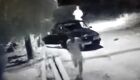 Vídeo: Após emboscada, homem é morto a tiros no Caiobá