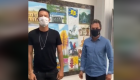 Ator Nando Rodrigues alerta campo-grandenses: “Fiquem em casa, usem máscaras”