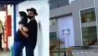 Vídeo - Homem invade a Globo e faz repórter refém