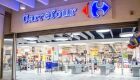 O hipermercado está localizado na Avenida Afonso Pena