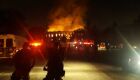 Polícia Federal conclui que incêndio no Museu Nacional não foi criminoso