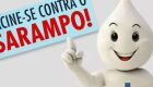 Campanha  de vacina&ccedil;&atilde;o contra o sarampo segue at&eacute; 31 de outubro