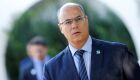 Governador do RJ, Wilson Witzel, foi afastado pelo STJ