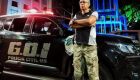 Vídeo: policial civil morre após sofrer tentativa de assalto na capital