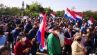 Vídeo mostra protesto em Pedro Juan
