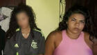Vídeo - Dias após “desaparecimento”, meninas são encontradas em boca de fumo