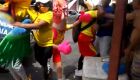 Vídeo: Briga entre cabos eleitorais