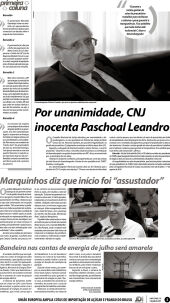 Edi&ccedil;&atilde;o 1198