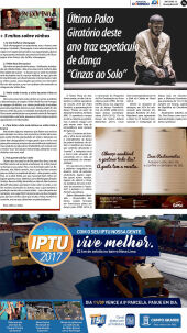 Edi&ccedil;&atilde;o 1207